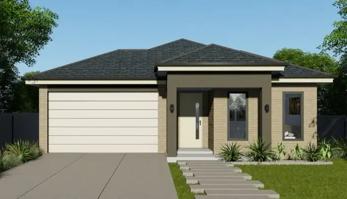 Second view of Homely land listing, 55 Summerhill Boulevard, Drouin VIC 3818