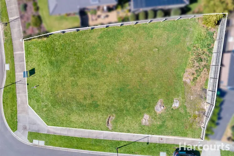 Third view of Homely land listing, 55 Summerhill Boulevard, Drouin VIC 3818