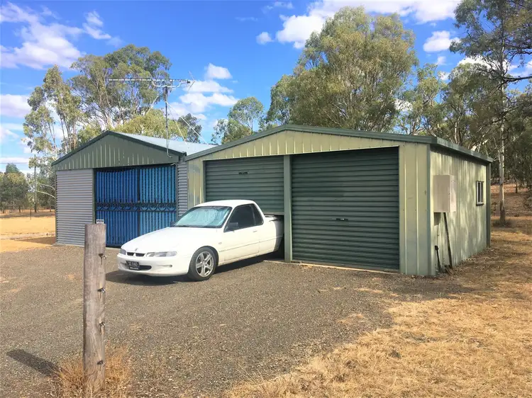 Lot 505 Cnr Bugden and White Streets, Pratten QLD 4370