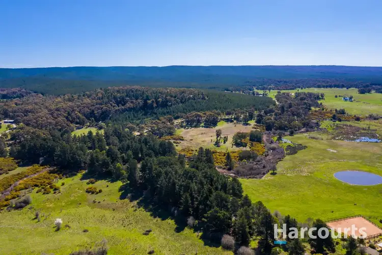 Third view of Homely land listing, 4a Porters Road, Scarsdale VIC 3351