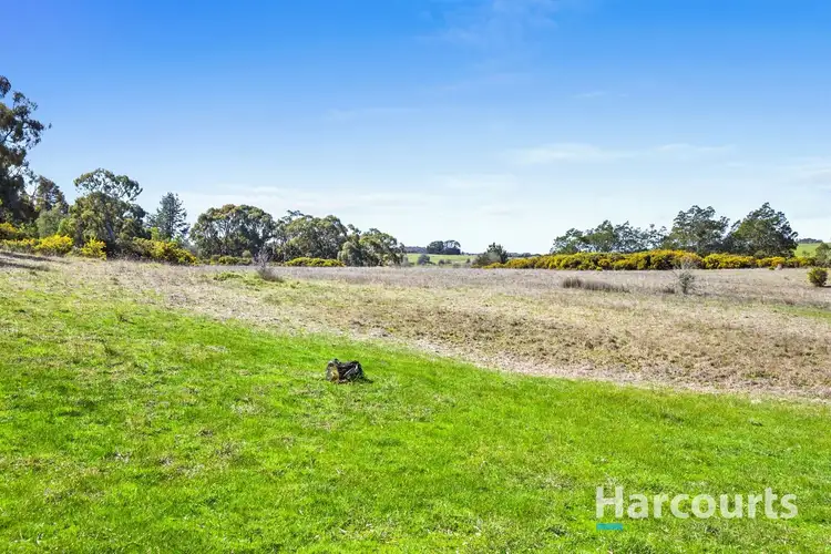Fifth view of Homely land listing, 4a Porters Road, Scarsdale VIC 3351