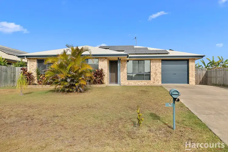 5 Conondale Ct, Torquay QLD 4655