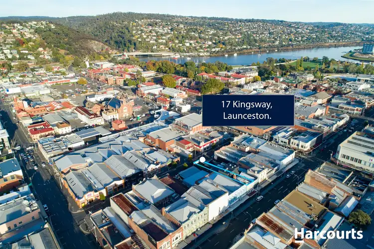 Main view of Homely house listing, 17 Kingsway, Launceston TAS 7250