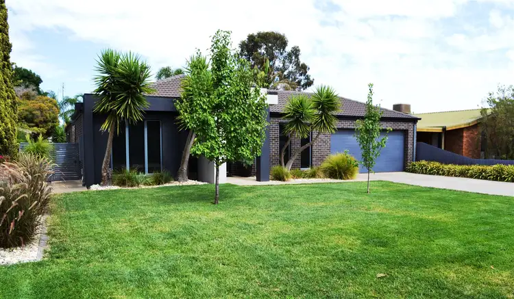 Main view of Homely house listing, 10 Trafalgar Street, Kerang VIC 3579