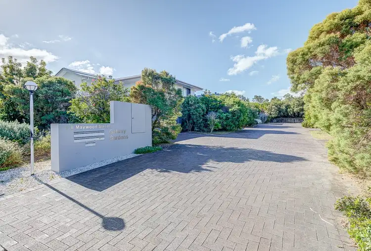 4-8 Maywood Street
