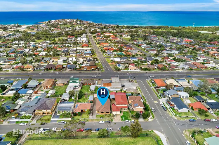 Main view of Homely house listing, 33 Sammat Avenue, Barrack Heights NSW 2528