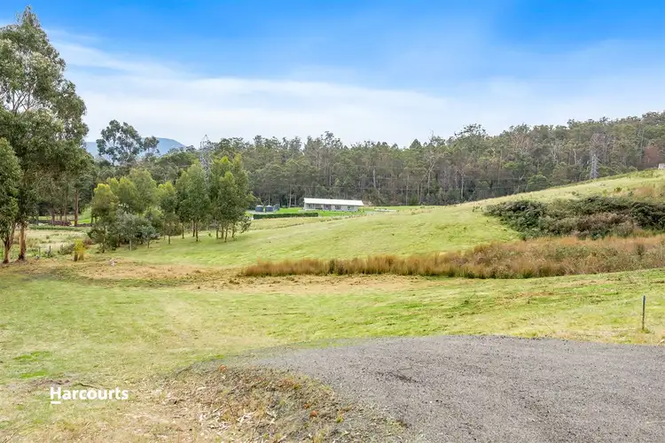 Second view of Homely land listing, 27 Snowy View Heights, Huonville TAS 7109