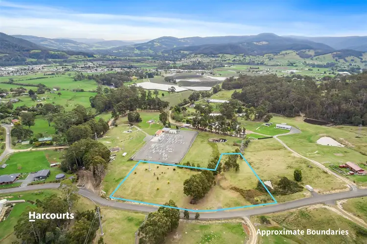 Third view of Homely land listing, 27 Snowy View Heights, Huonville TAS 7109