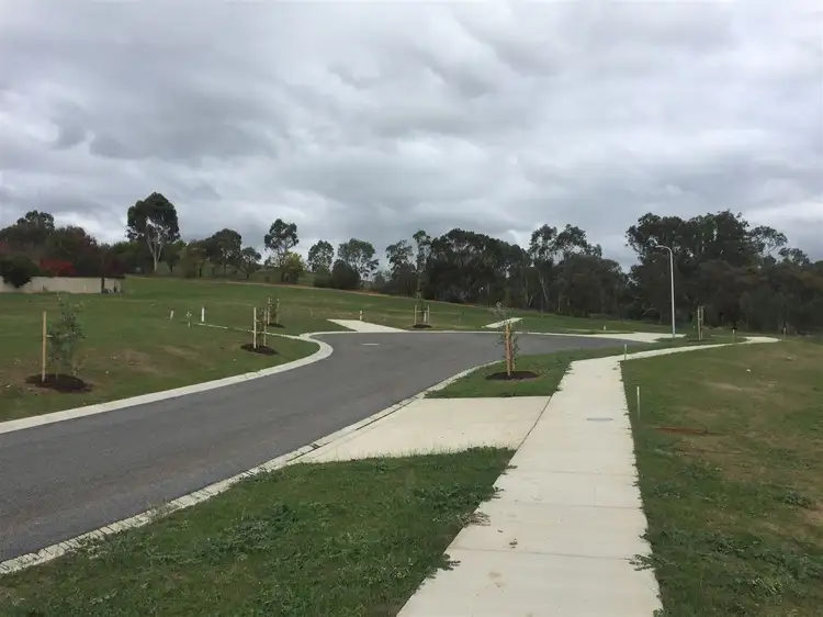 Main view of Homely land listing, Lot 23 (6) Leatham Close, Alexandra VIC 3714