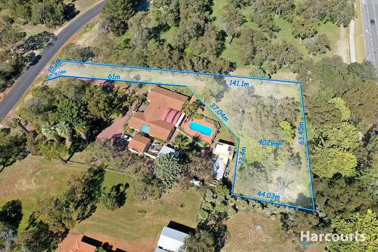 Fourth view of Homely land listing, 4B Pleasant Grove Circle, Falcon WA 6210