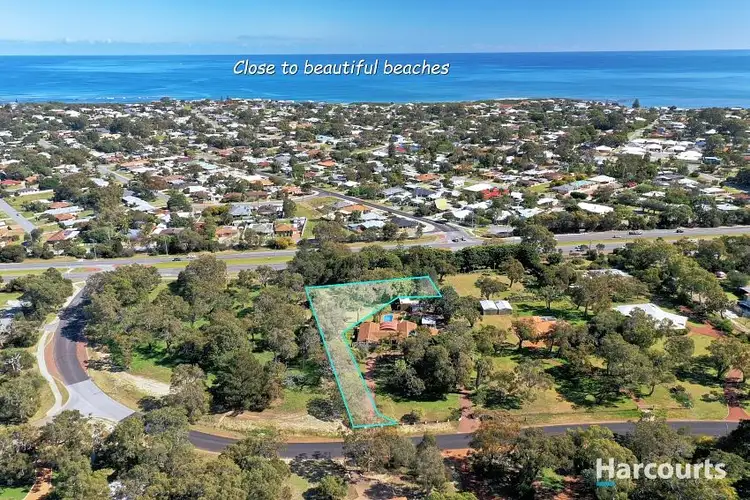 Fifth view of Homely land listing, 4B Pleasant Grove Circle, Falcon WA 6210