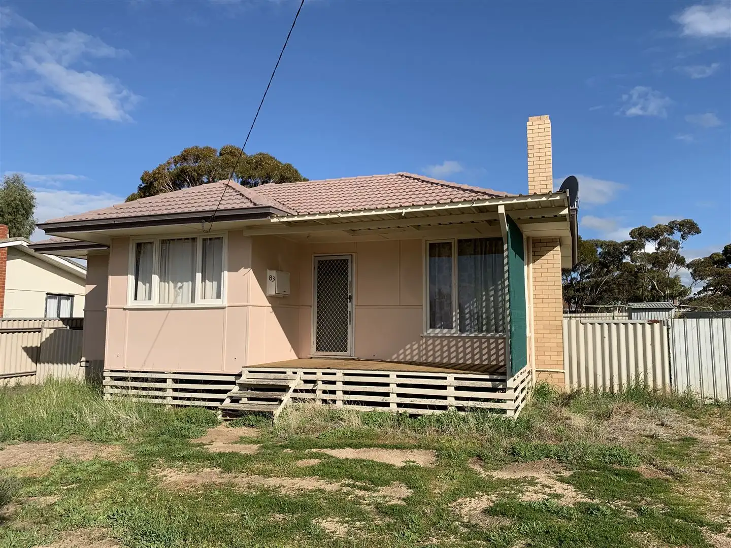 Main view of Homely house listing, 83 Caw Street, Merredin WA 6415