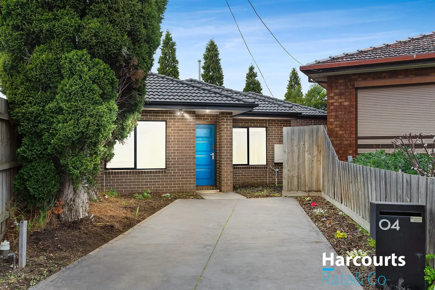 Main view of Homely unit listing, 4 Avenel Court, Thomastown VIC 3074