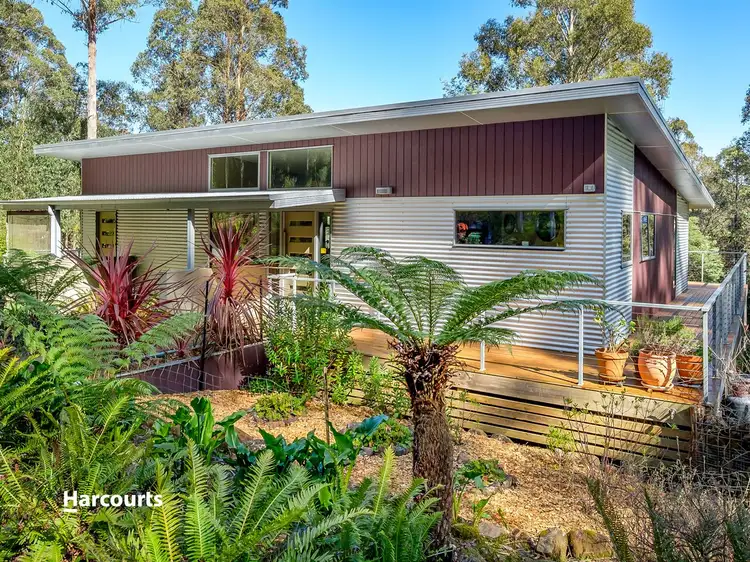 Second view of Homely house listing, 162 Lloyds Rd, Franklin TAS 7113