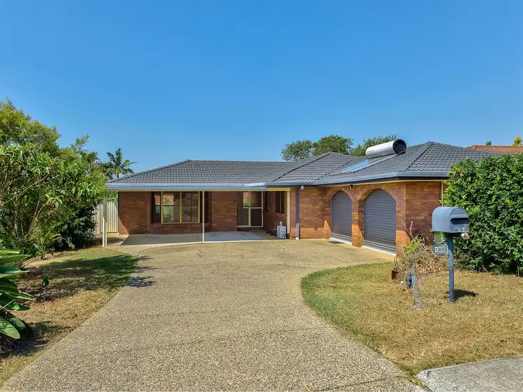 Main view of Homely house listing, 165 Dorville Road, Carseldine QLD 4034