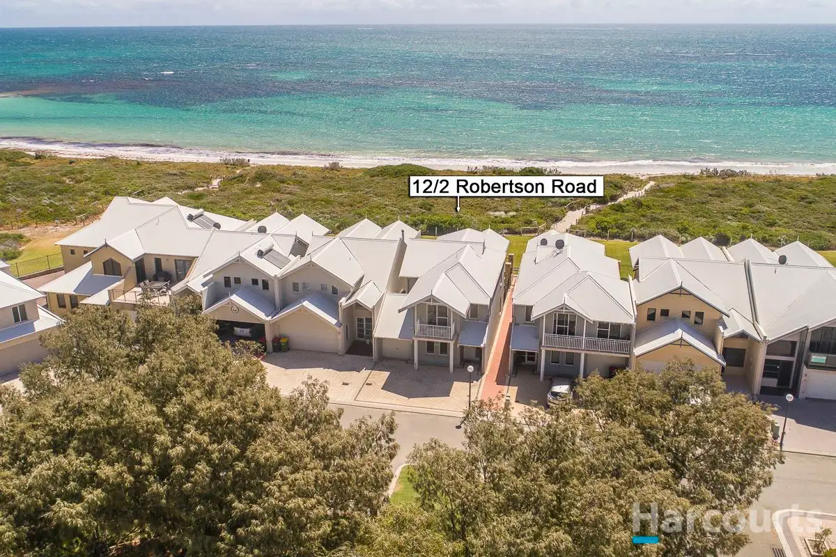 Main view of Homely house listing, 12/2 Robertson Road, Ledge Point WA 6043