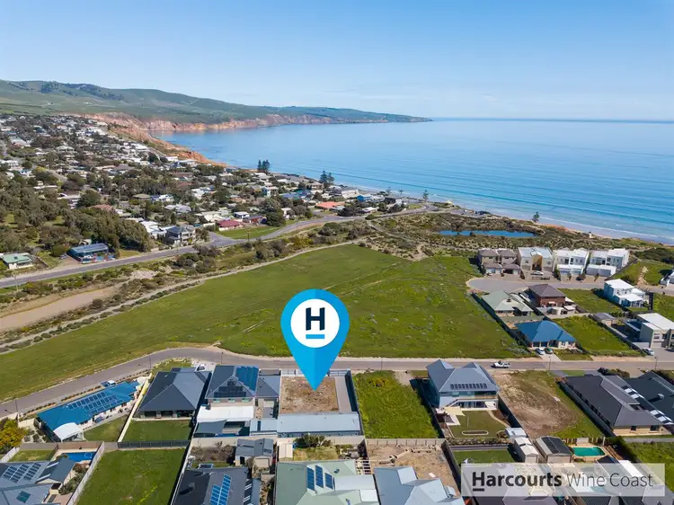Second view of Homely land listing, 21 Milford Avenue, Sellicks Beach SA 5174