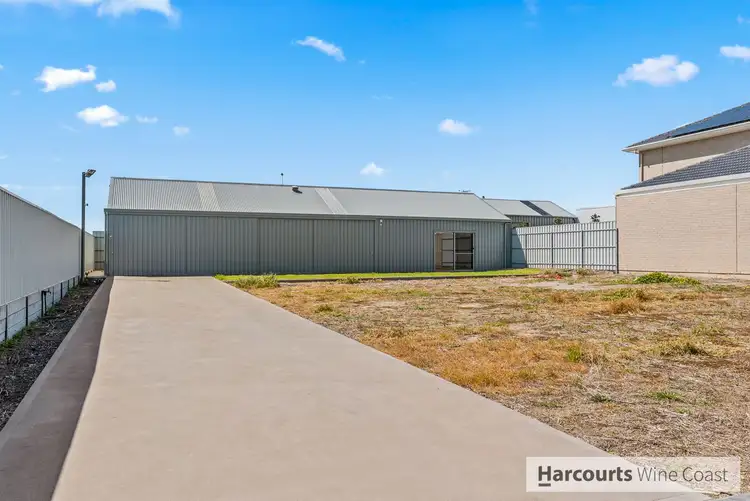Third view of Homely land listing, 21 Milford Avenue, Sellicks Beach SA 5174