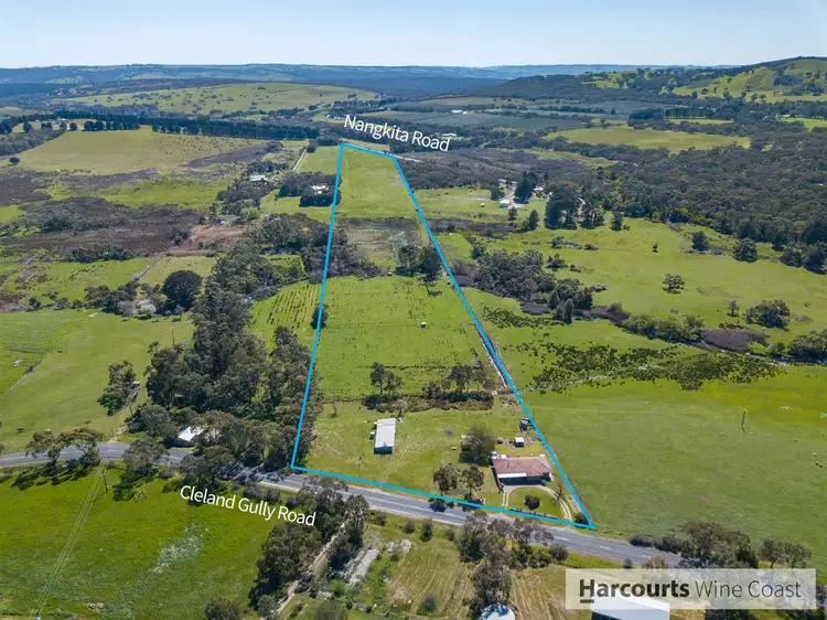 Second view of Homely rural property listing, 1077 Cleland Gully Road, Tooperang SA 5255
