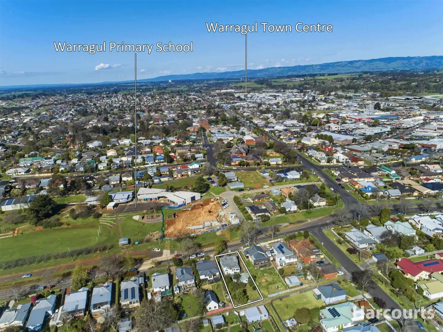 Main view of Homely house listing, 45 Bowen Street, Warragul VIC 3820