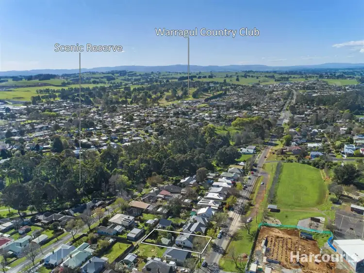 Second view of Homely house listing, 45 Bowen Street, Warragul VIC 3820