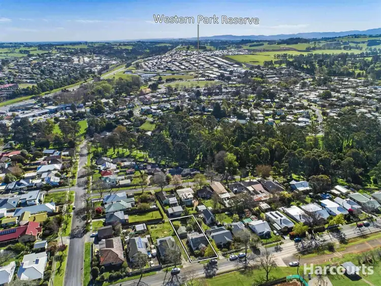 Third view of Homely house listing, 45 Bowen Street, Warragul VIC 3820
