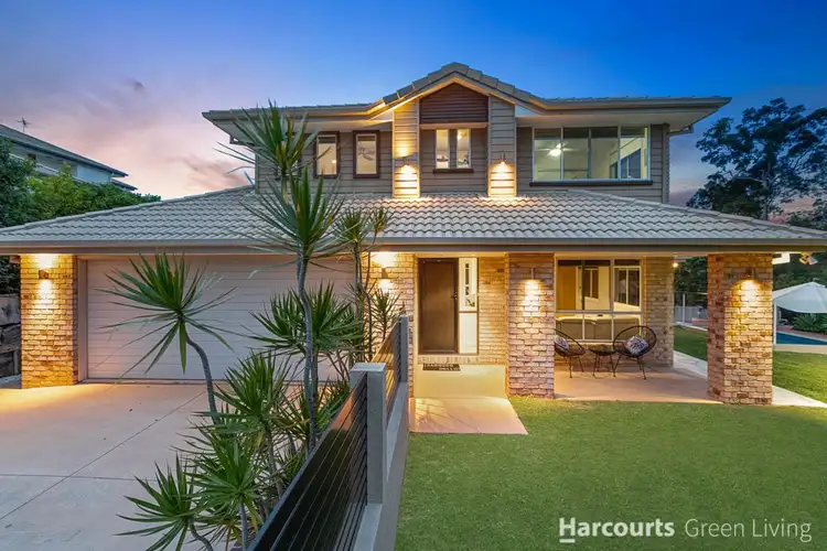 Main view of Homely house listing, 28 Brokenwood Circuit, Gumdale QLD 4154