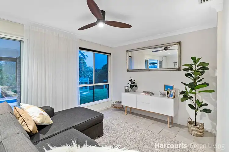 Third view of Homely house listing, 28 Brokenwood Circuit, Gumdale QLD 4154