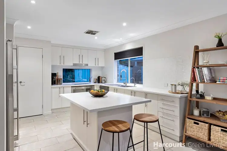 Fifth view of Homely house listing, 28 Brokenwood Circuit, Gumdale QLD 4154