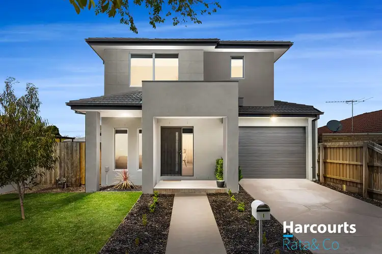 Main view of Homely townhouse listing, 1/19 Howell Street, Lalor VIC 3075
