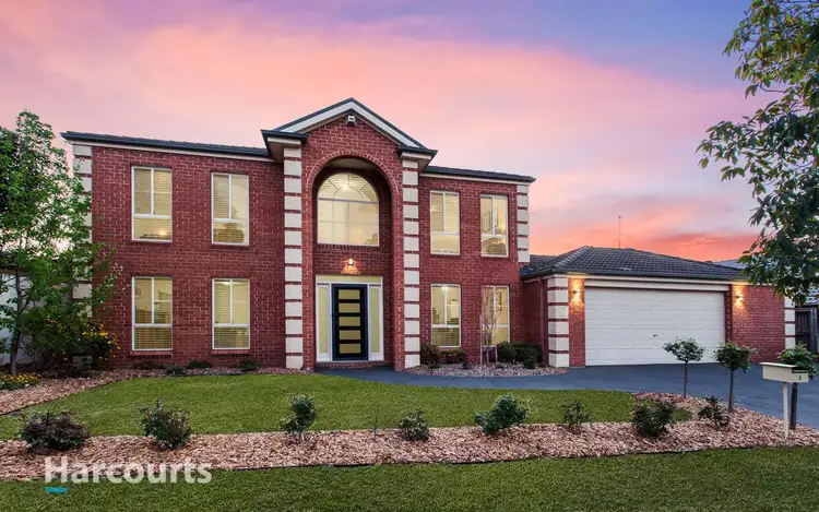 4 Claxton Circuit, Rouse Hill NSW 2155