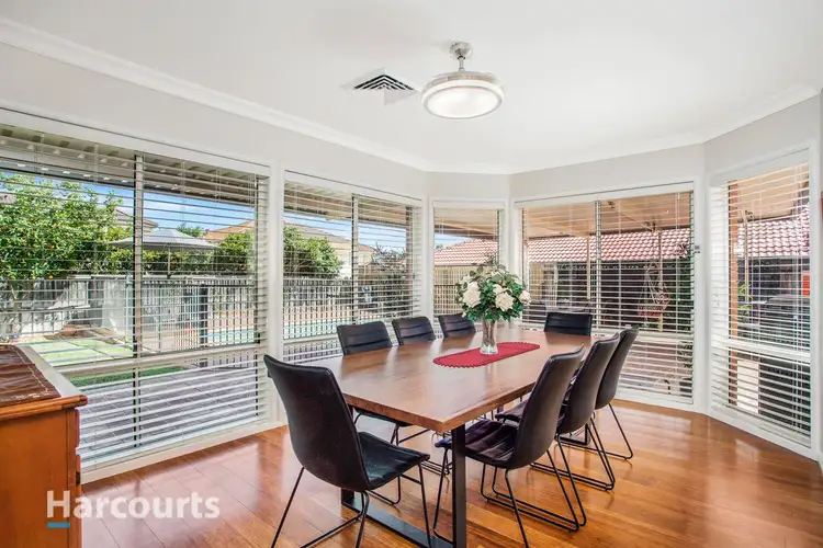 Third view of Homely house listing, 4 Claxton Circuit, Rouse Hill NSW 2155