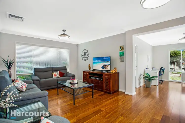 Fourth view of Homely house listing, 4 Claxton Circuit, Rouse Hill NSW 2155