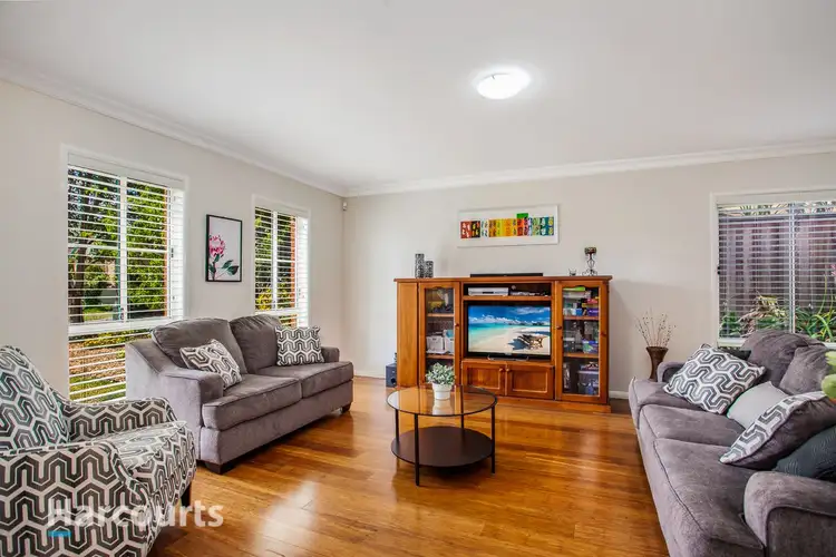 Fifth view of Homely house listing, 4 Claxton Circuit, Rouse Hill NSW 2155