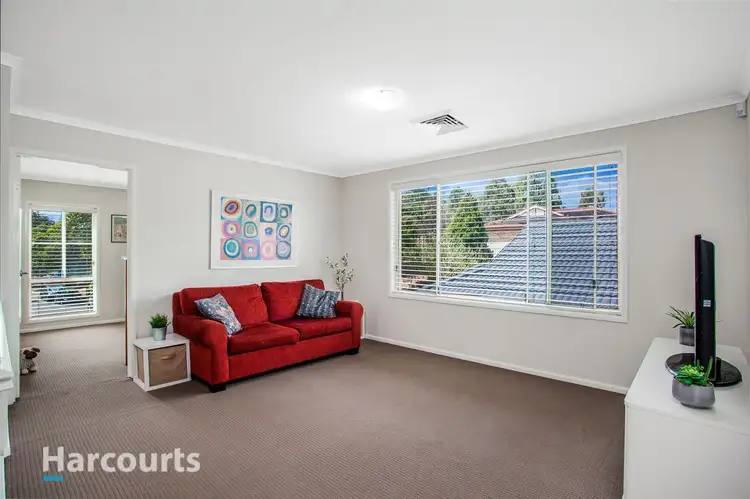 Seventh view of Homely house listing, 4 Claxton Circuit, Rouse Hill NSW 2155