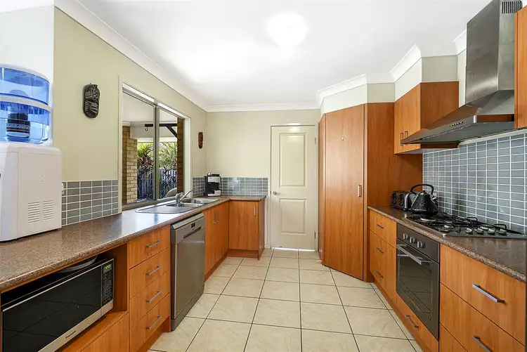 Second view of Homely house listing, 5 Bimberi Row, Pacific Pines QLD 4211
