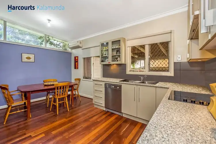 Fourth view of Homely house listing, 17 Winjana Road, Lesmurdie WA 6076
