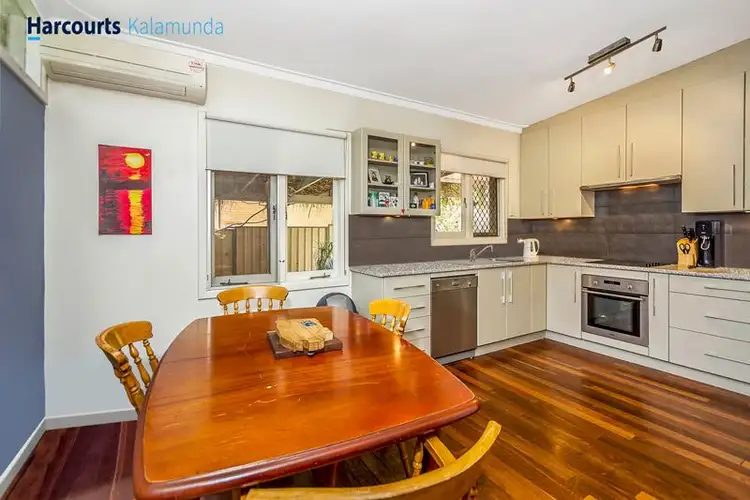 Fifth view of Homely house listing, 17 Winjana Road, Lesmurdie WA 6076