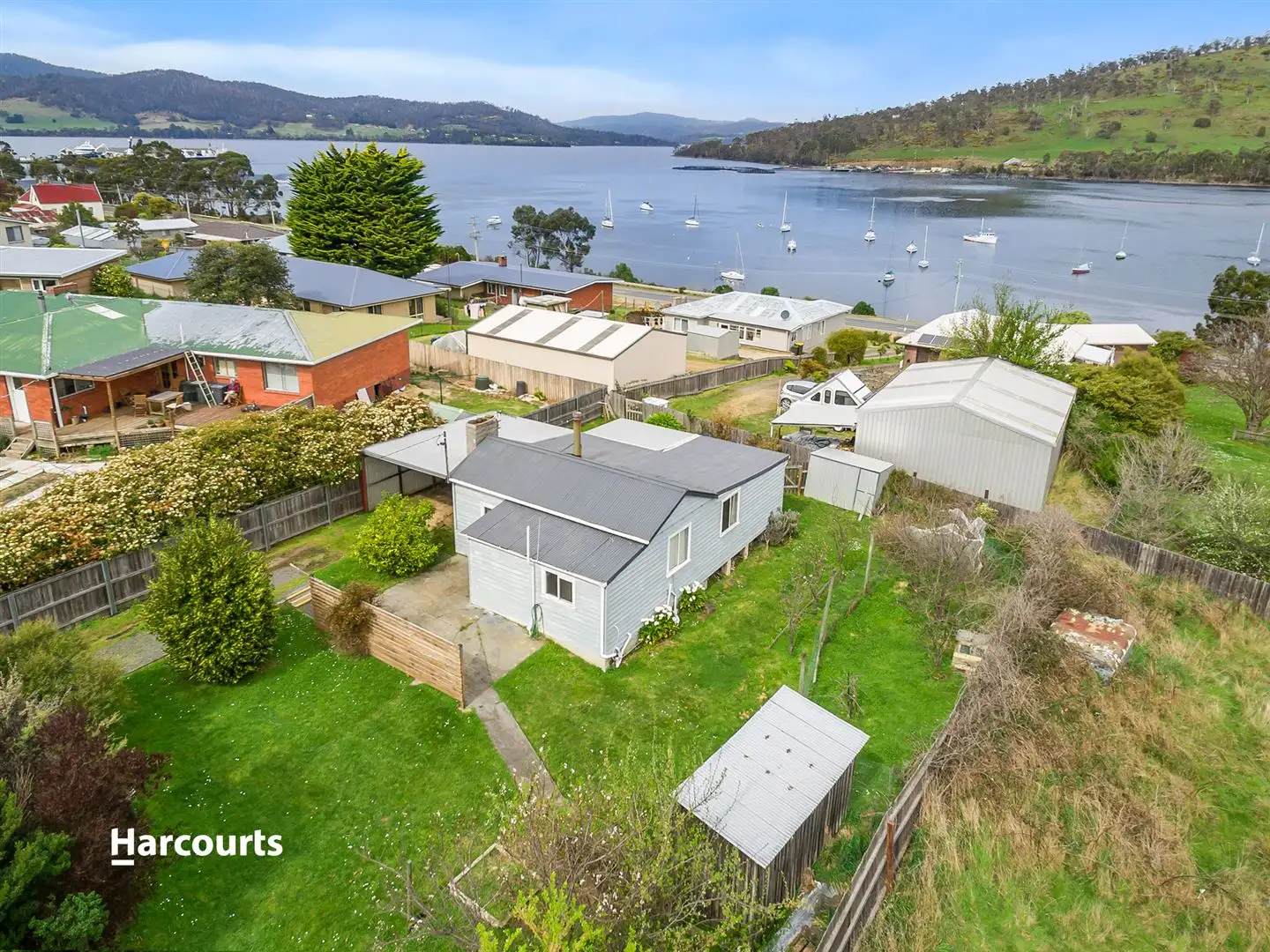 Main view of Homely house listing, 13 Arthur Street, Port Huon TAS 7116