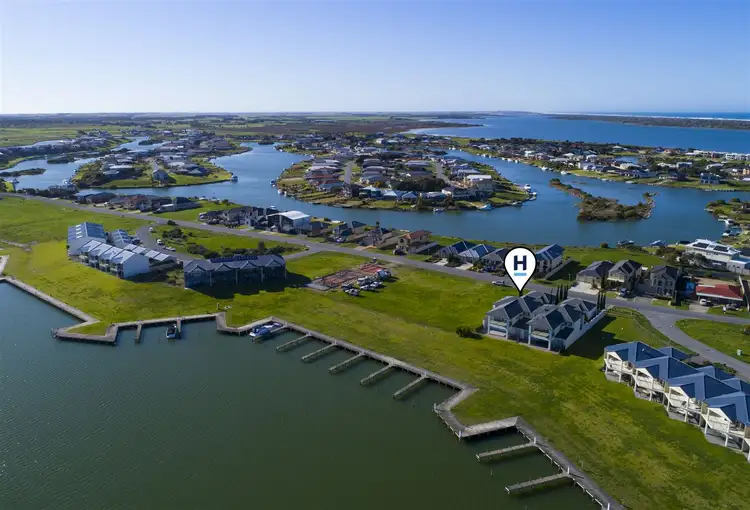 Second view of Homely house listing, 11 Providence Place, Hindmarsh Island SA 5214