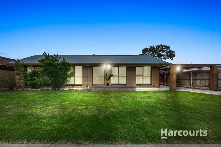 63 Ferris Avenue, Deer Park VIC 3023