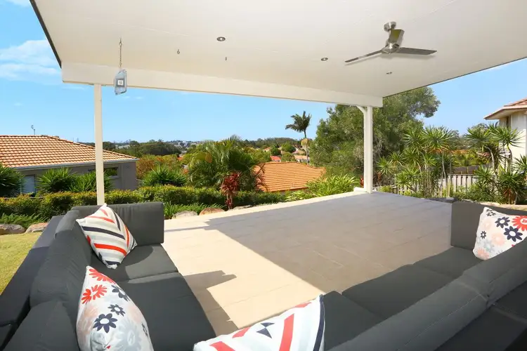 Second view of Homely house listing, 6 Suffolk Place, Mudgeeraba QLD 4213