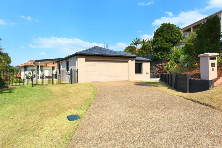 Fourth view of Homely house listing, 6 Suffolk Place, Mudgeeraba QLD 4213