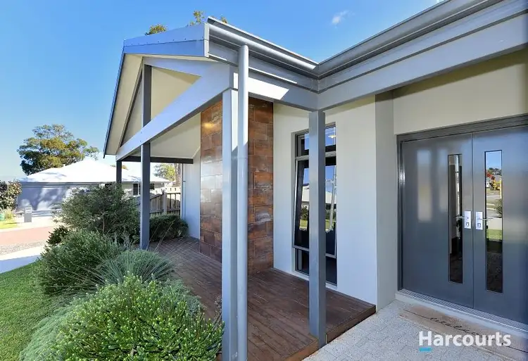 Third view of Homely house listing, 11 Gallinago Loop, Coodanup WA 6210