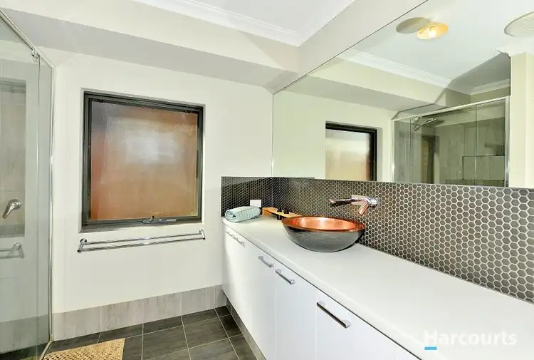 Sixth view of Homely house listing, 11 Gallinago Loop, Coodanup WA 6210