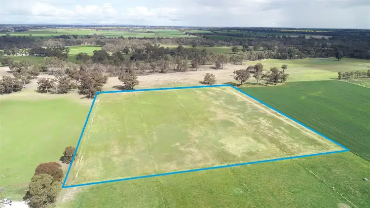 Second view of Homely land listing, 350 Hutchinsons Road, Quantong VIC 3401