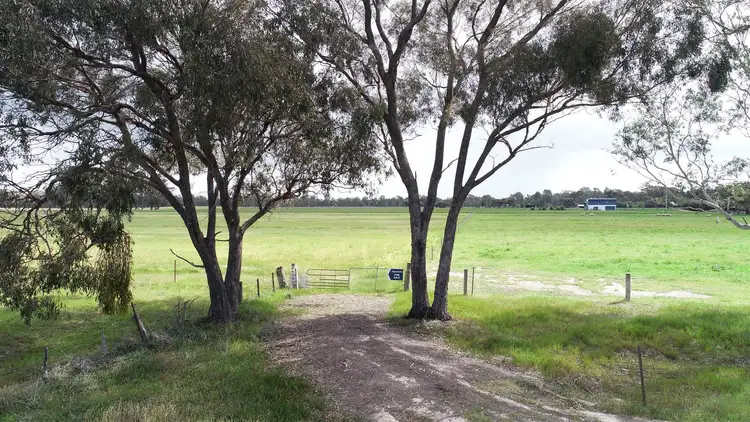 Third view of Homely land listing, 350 Hutchinsons Road, Quantong VIC 3401