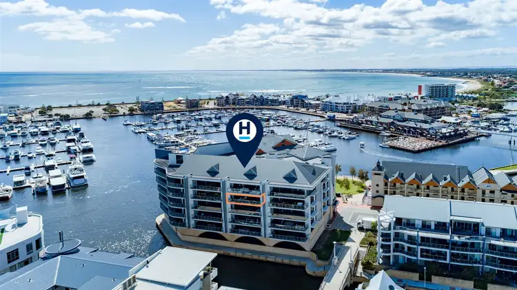 Second view of Homely apartment listing, 26/15 The Palladio, Mandurah WA 6210