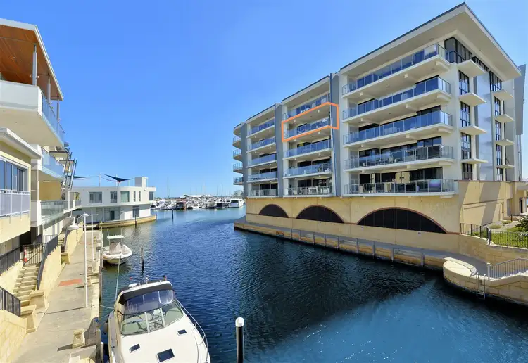 Third view of Homely apartment listing, 26/15 The Palladio, Mandurah WA 6210