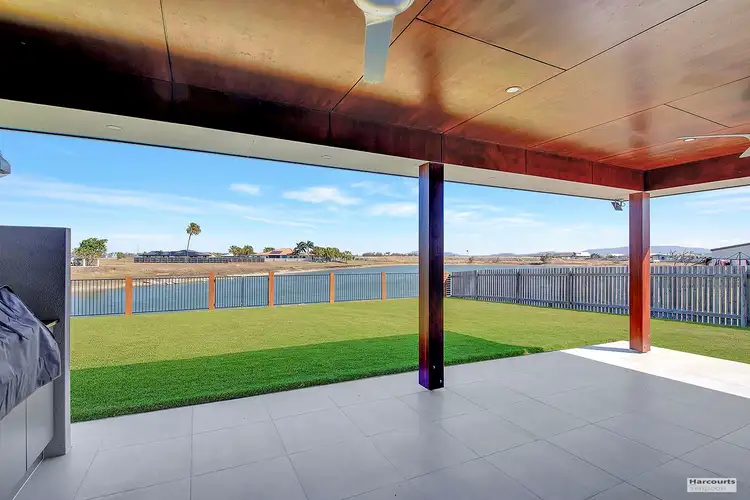 Second view of Homely house listing, 25 Sorrento Way, Zilzie QLD 4710